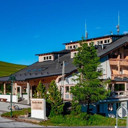 Kinderhotel Schneekonig Patergassen Exteriér fotografie