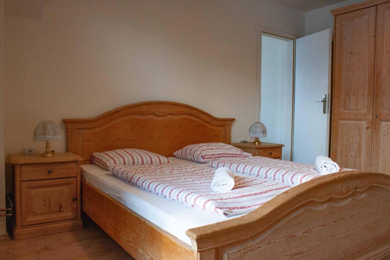Kinderhotel Schneekonig Patergassen Exteriér fotografie