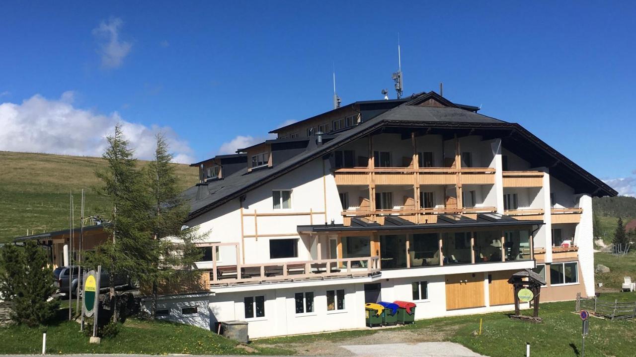 Kinderhotel Schneekonig Patergassen Exteriér fotografie