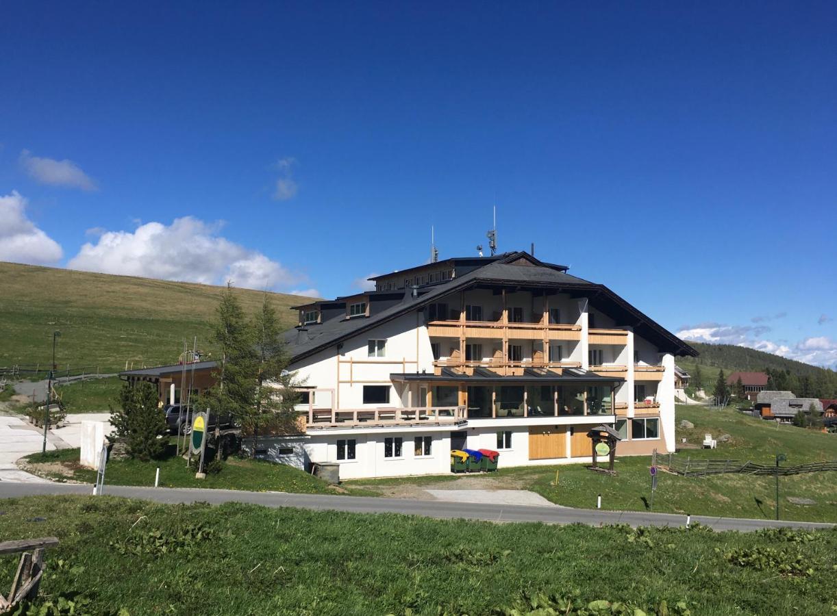 Kinderhotel Schneekonig Patergassen Exteriér fotografie