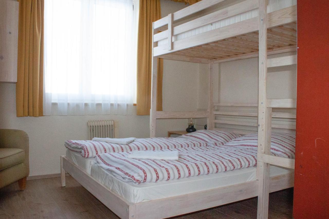 Kinderhotel Schneekonig Patergassen Exteriér fotografie