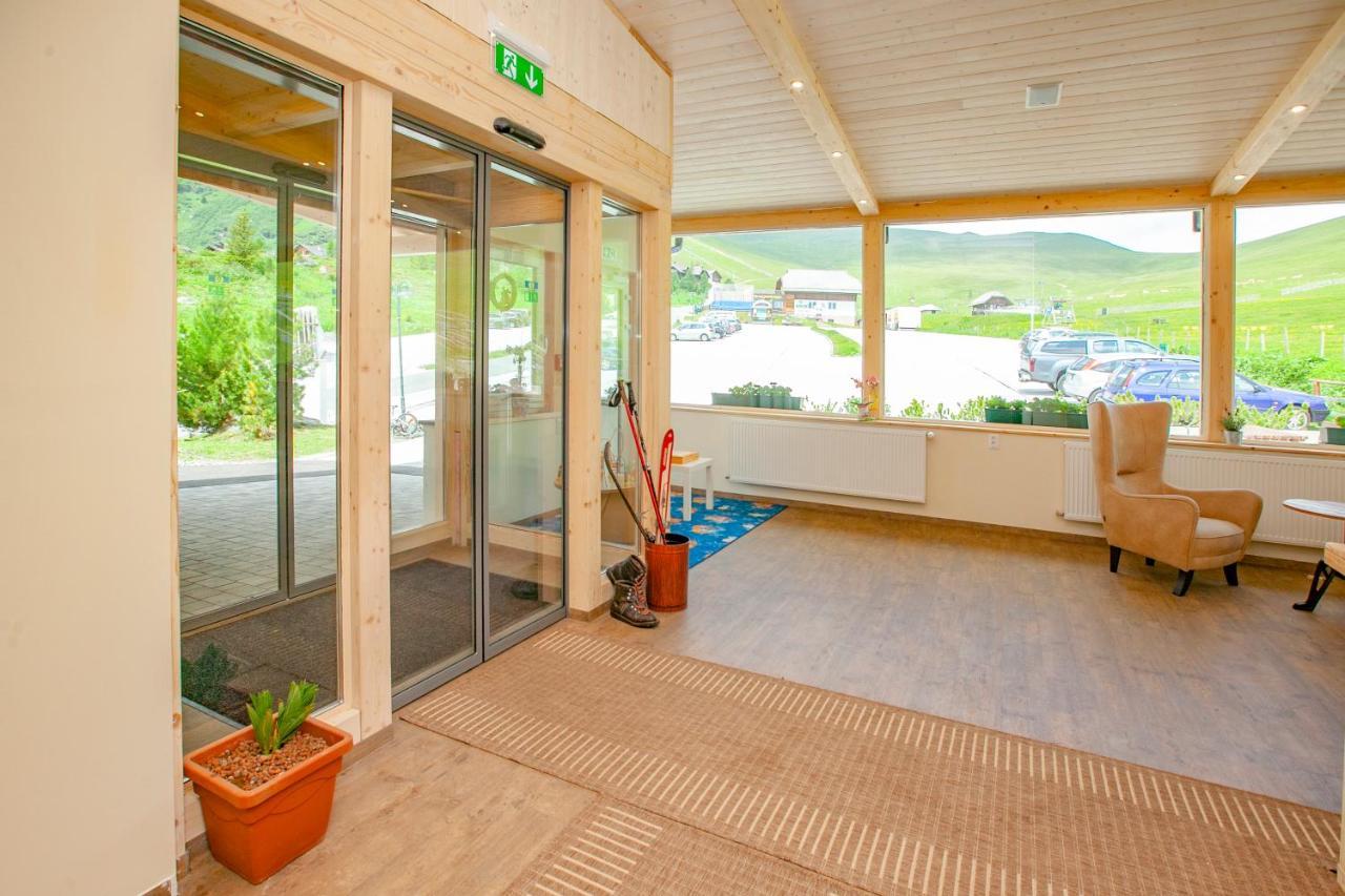 Kinderhotel Schneekonig Patergassen Exteriér fotografie