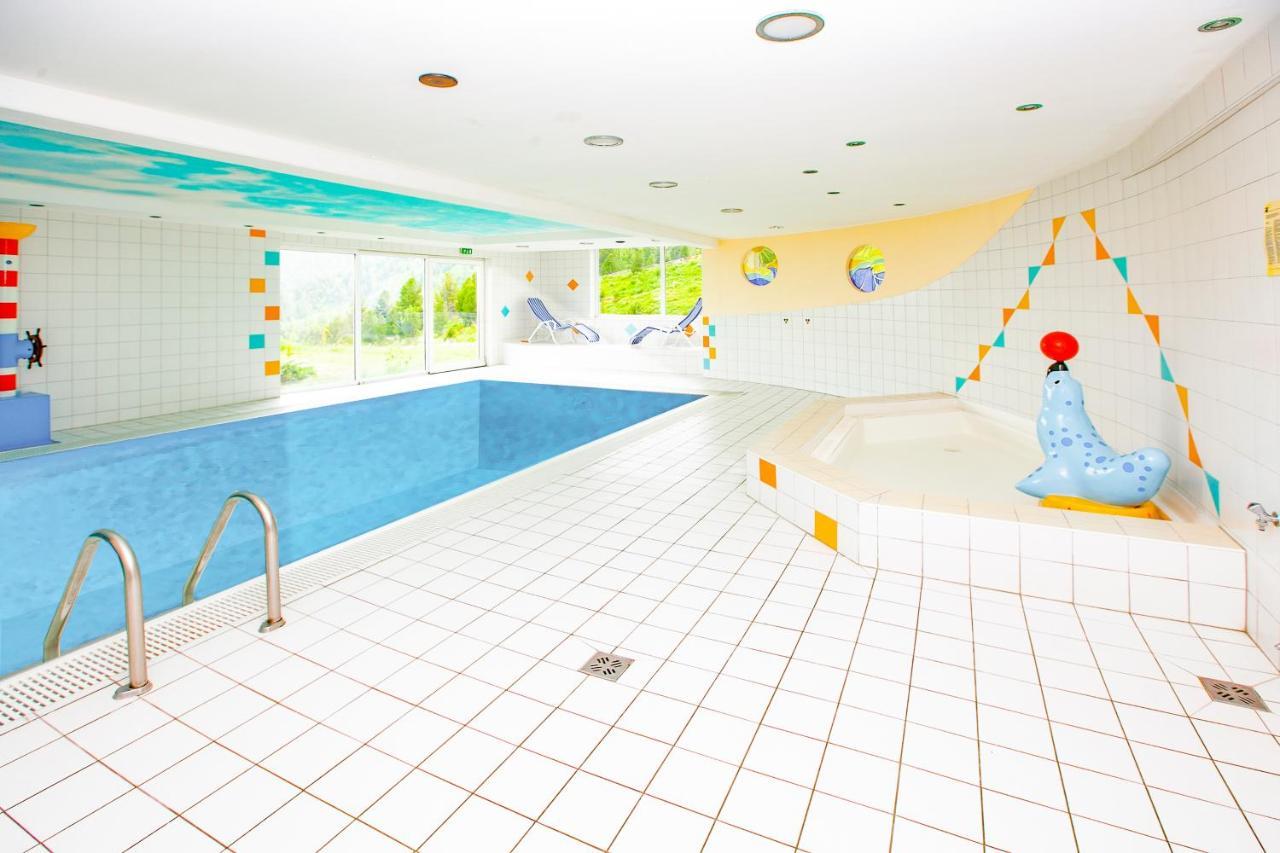 Kinderhotel Schneekonig Patergassen Exteriér fotografie
