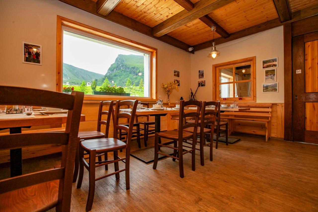 Kinderhotel Schneekonig Patergassen Exteriér fotografie