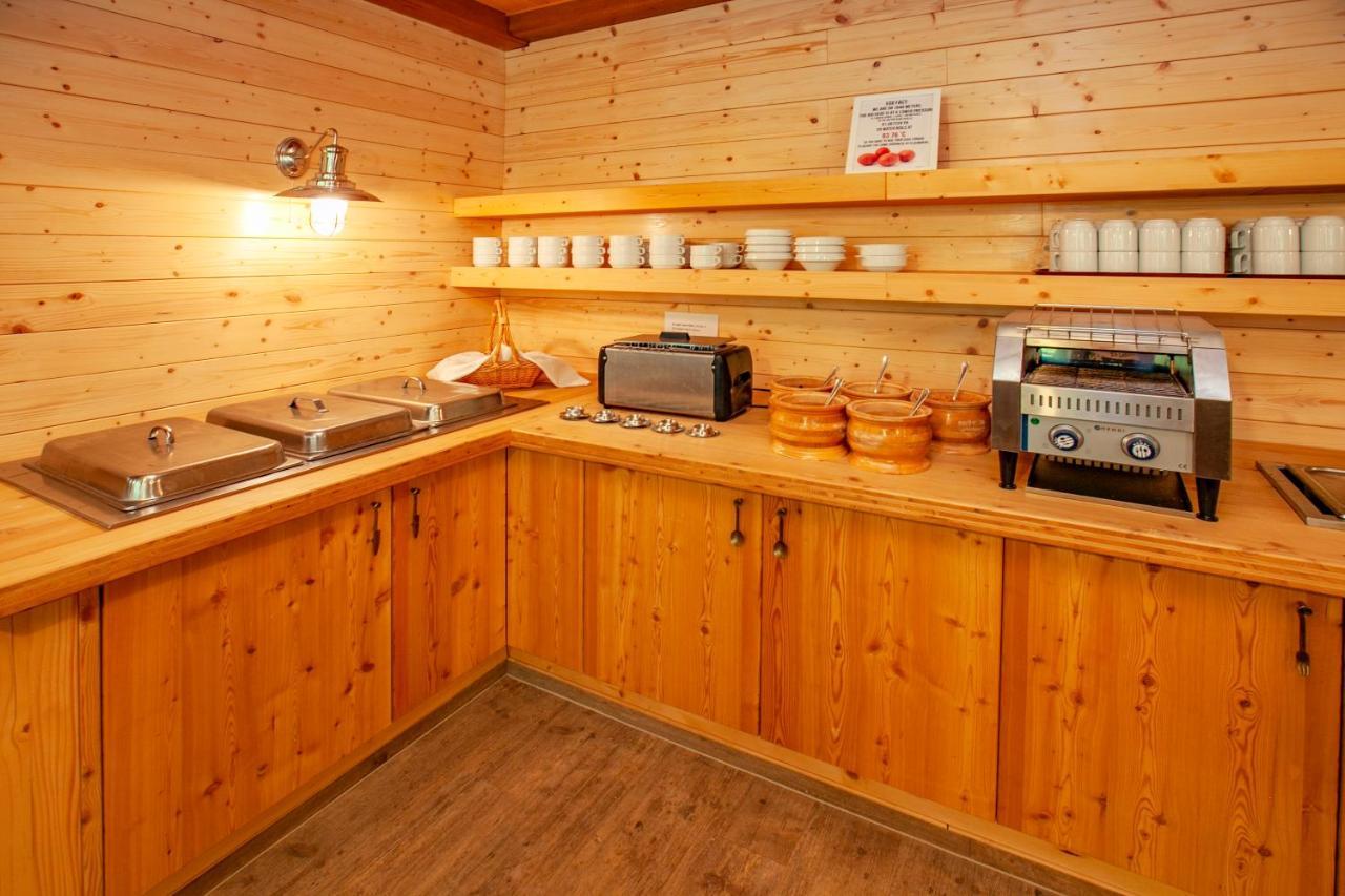Kinderhotel Schneekonig Patergassen Exteriér fotografie