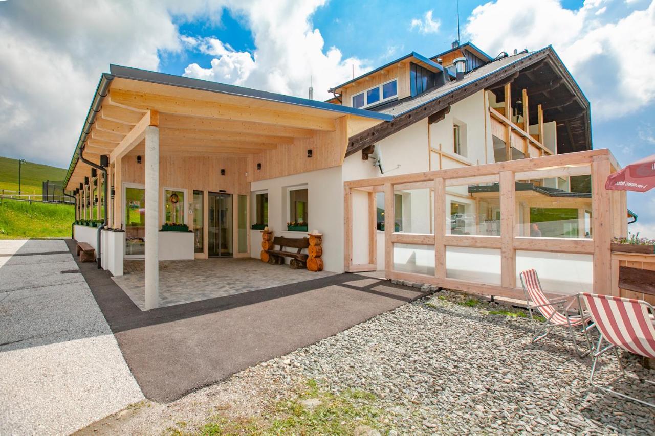 Kinderhotel Schneekonig Patergassen Exteriér fotografie