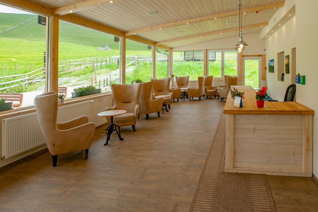 Kinderhotel Schneekonig Patergassen Exteriér fotografie