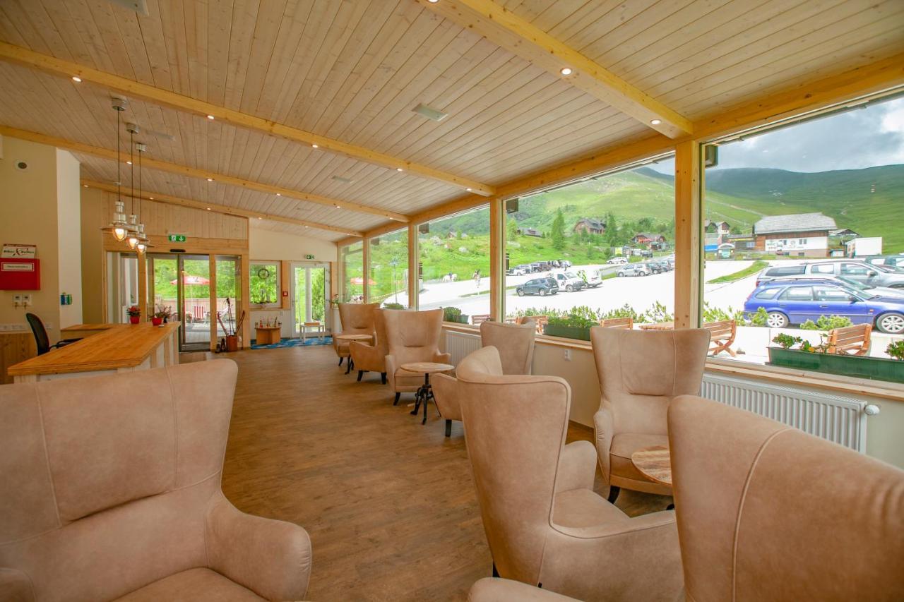 Kinderhotel Schneekonig Patergassen Exteriér fotografie
