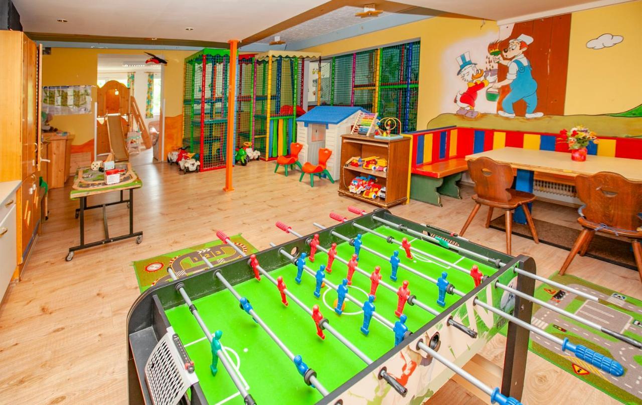 Kinderhotel Schneekonig Patergassen Exteriér fotografie