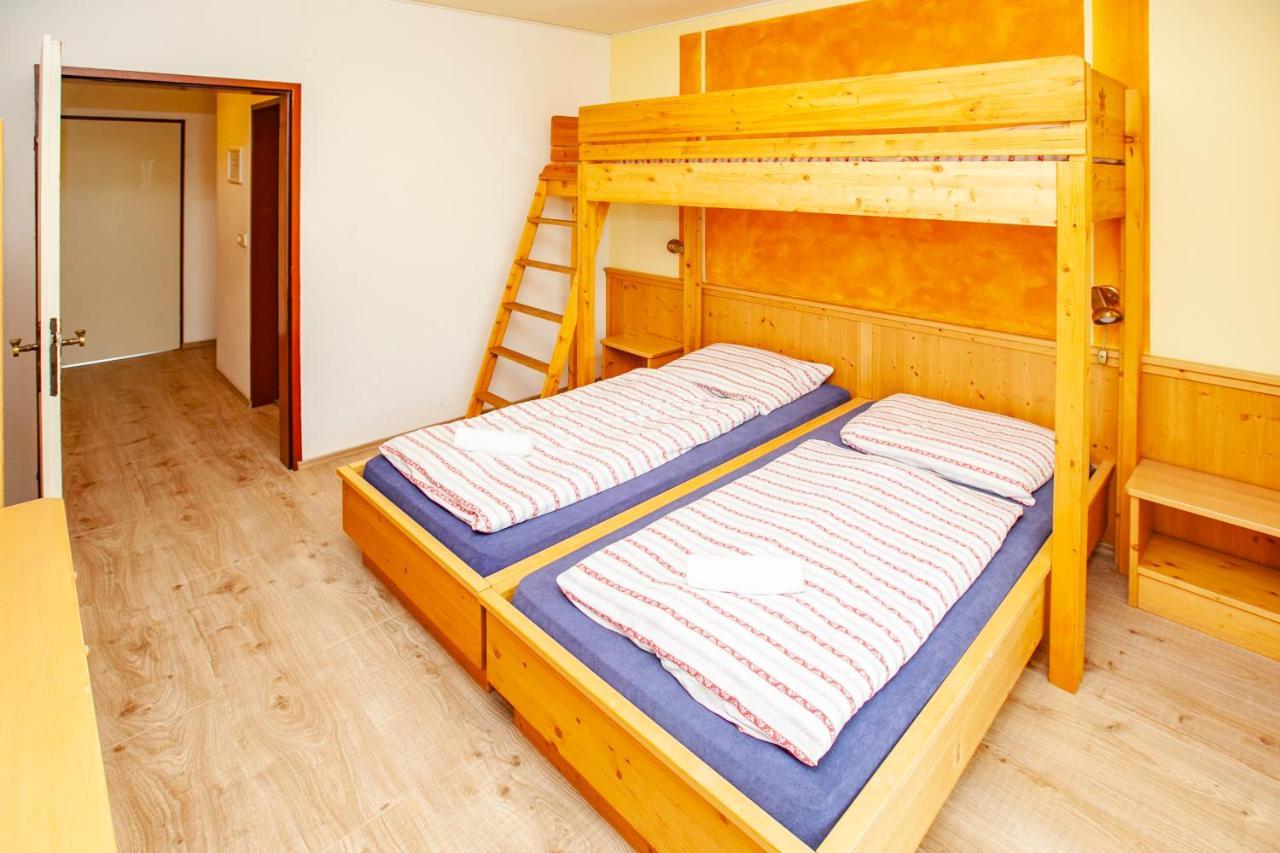 Kinderhotel Schneekonig Patergassen Exteriér fotografie