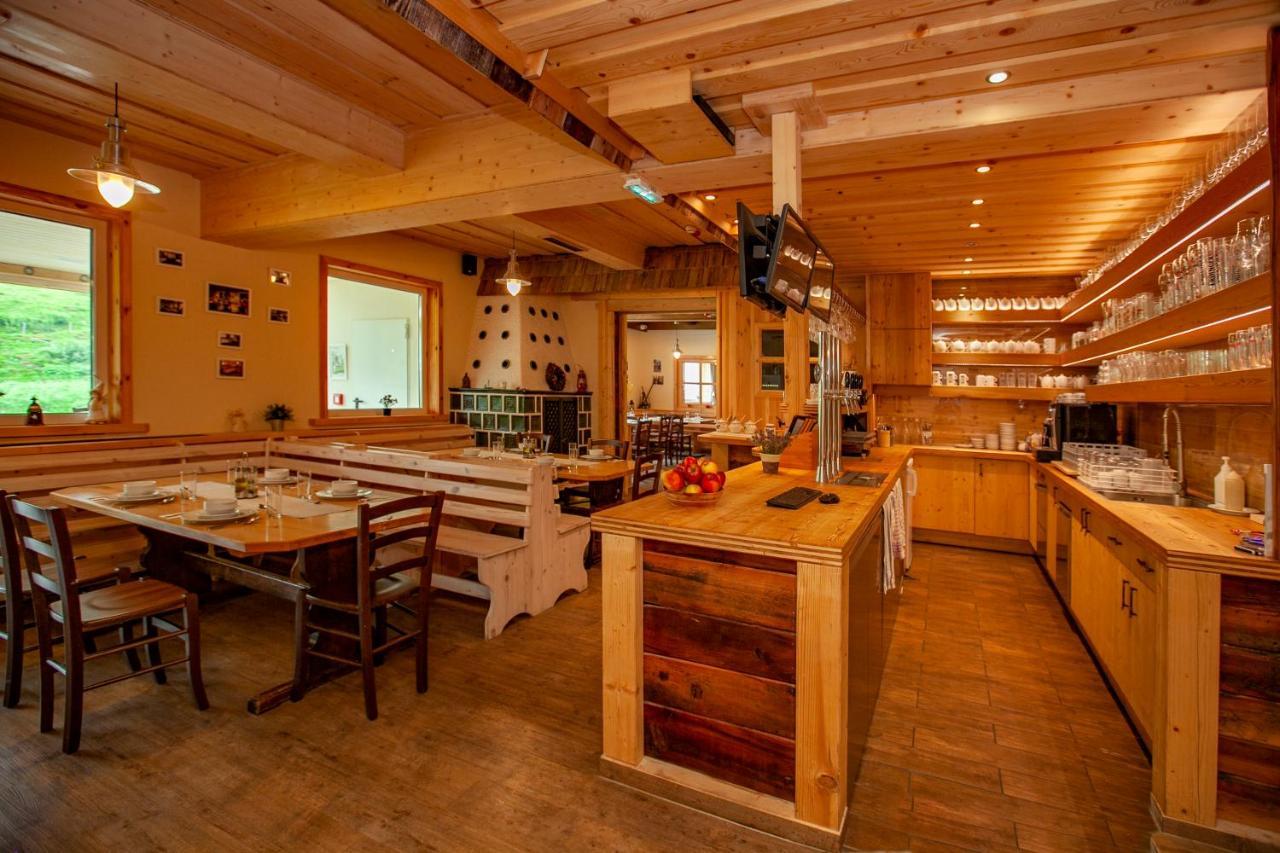 Kinderhotel Schneekonig Patergassen Exteriér fotografie