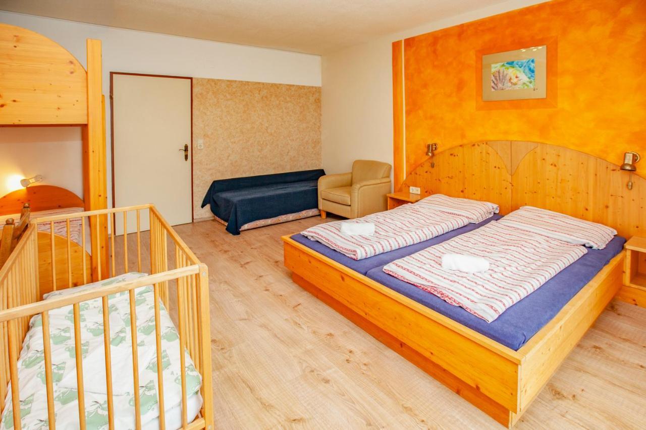 Kinderhotel Schneekonig Patergassen Exteriér fotografie