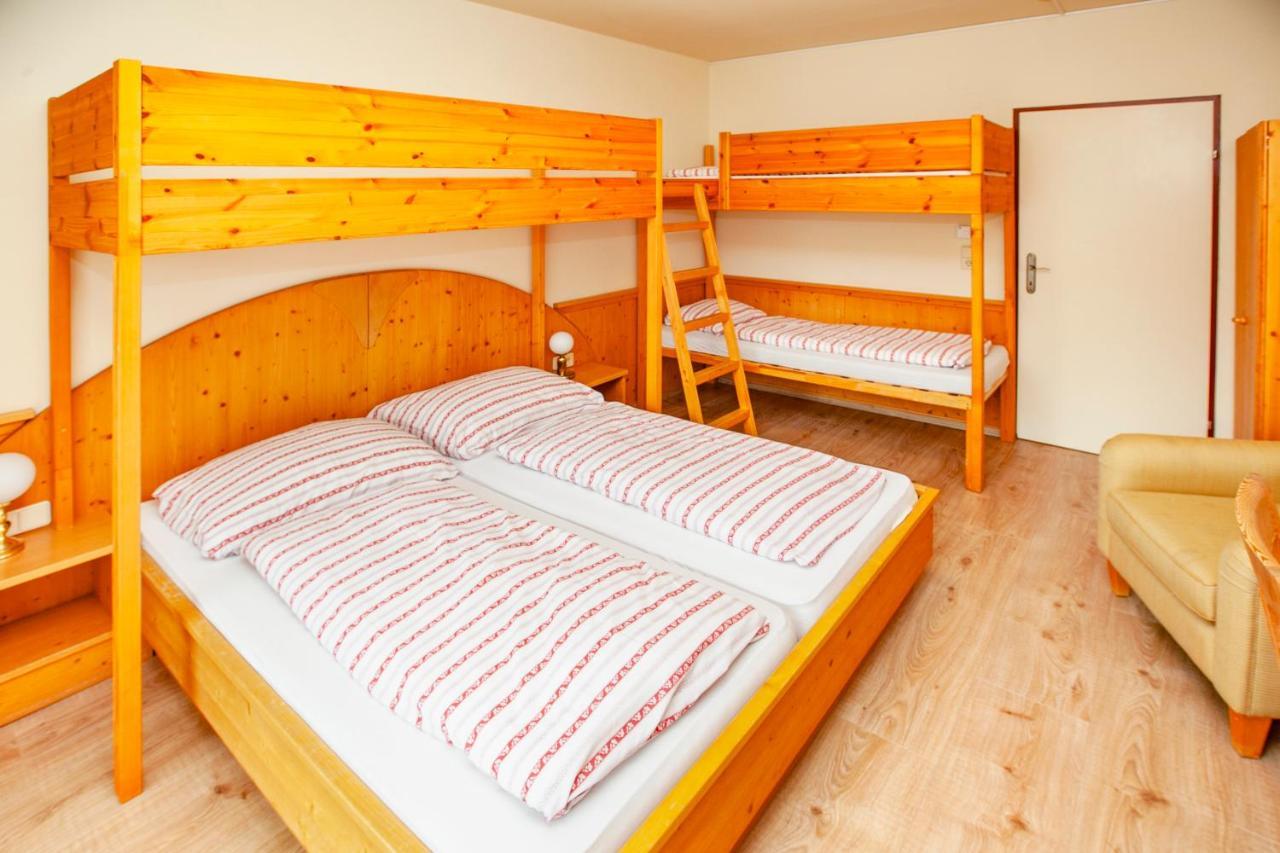 Kinderhotel Schneekonig Patergassen Exteriér fotografie