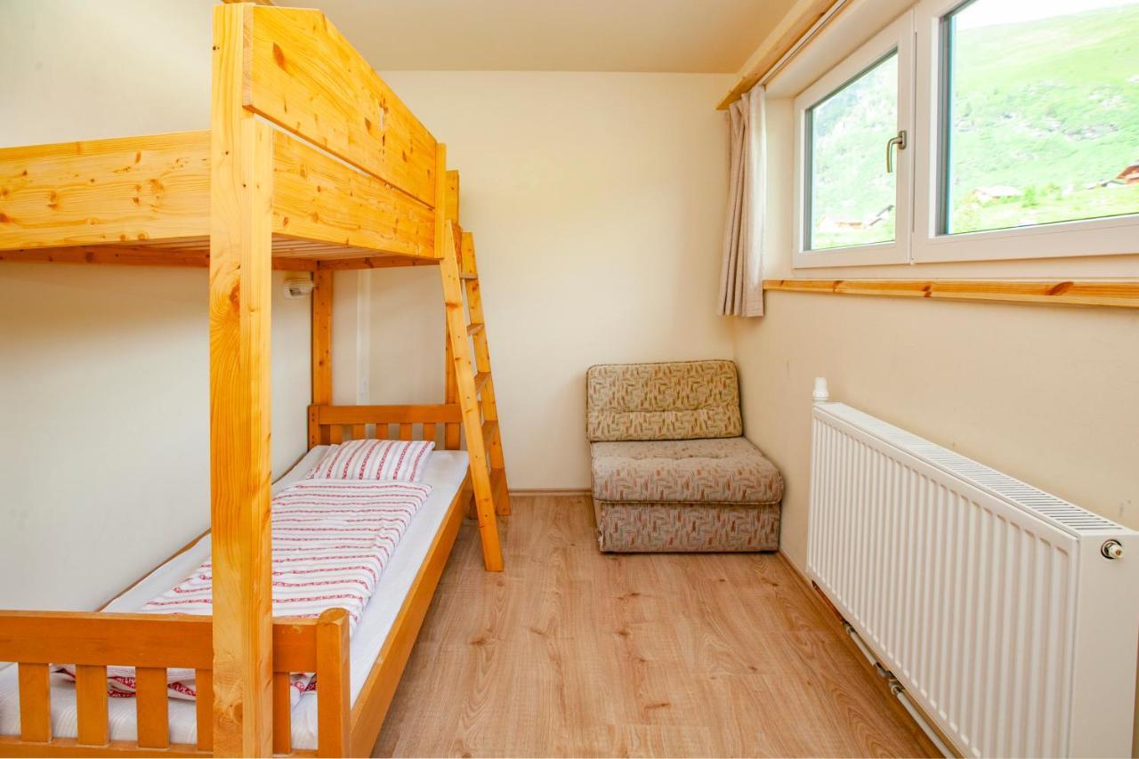 Kinderhotel Schneekonig Patergassen Exteriér fotografie