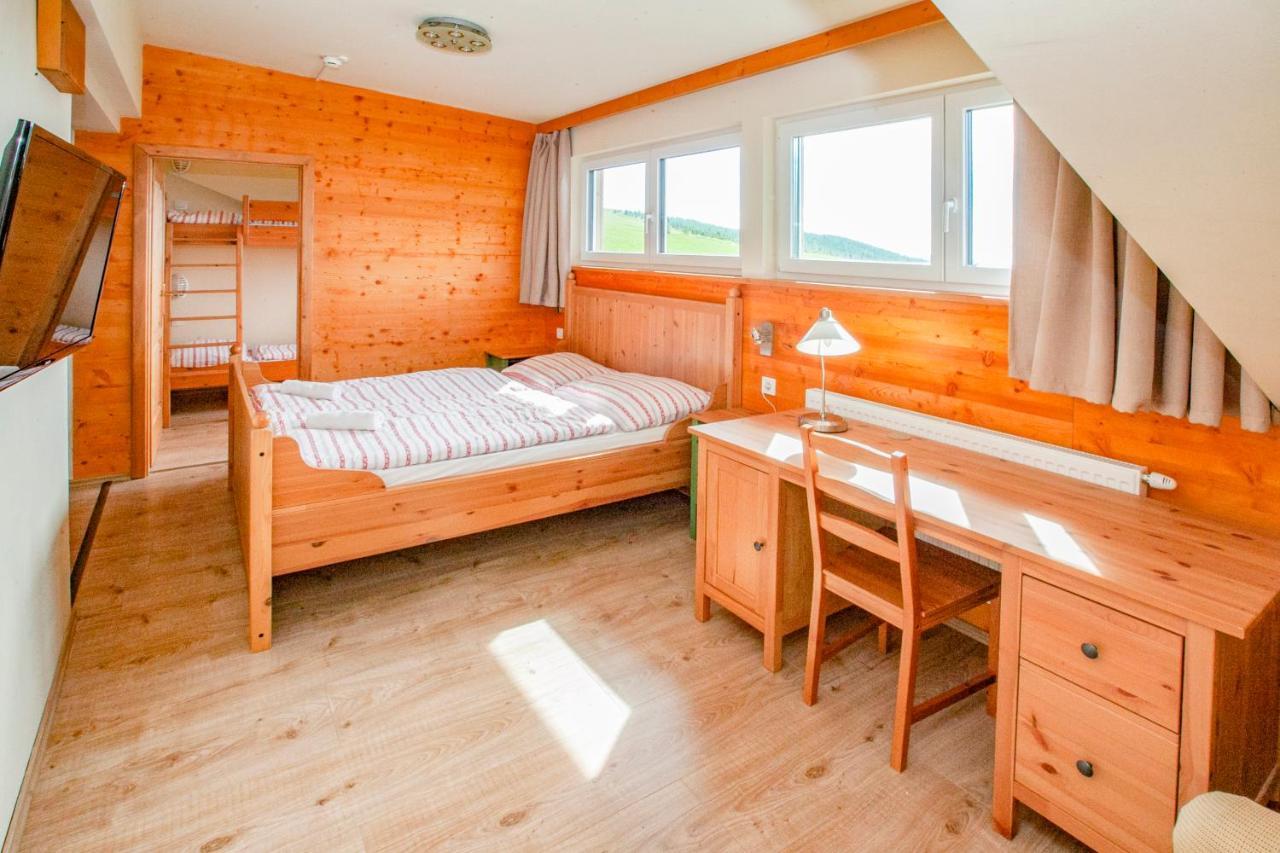 Kinderhotel Schneekonig Patergassen Exteriér fotografie