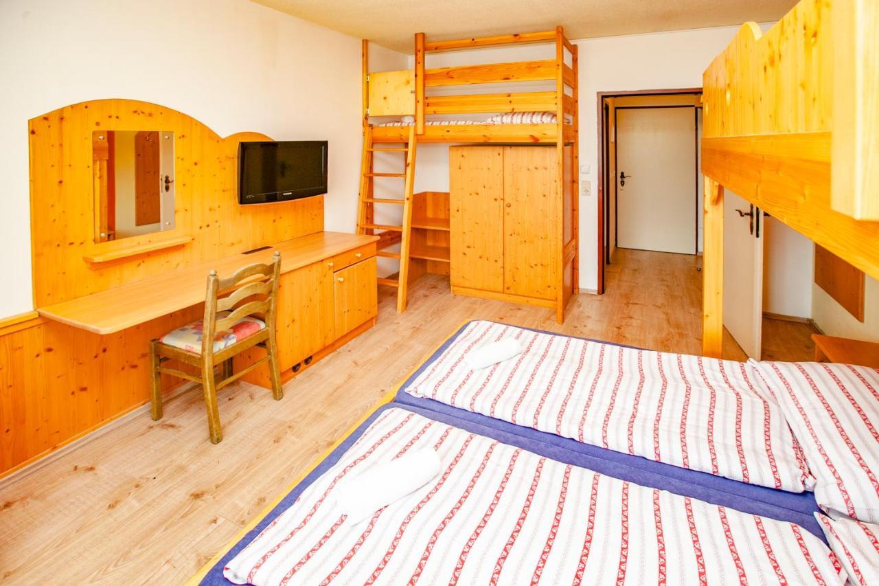 Kinderhotel Schneekonig Patergassen Exteriér fotografie