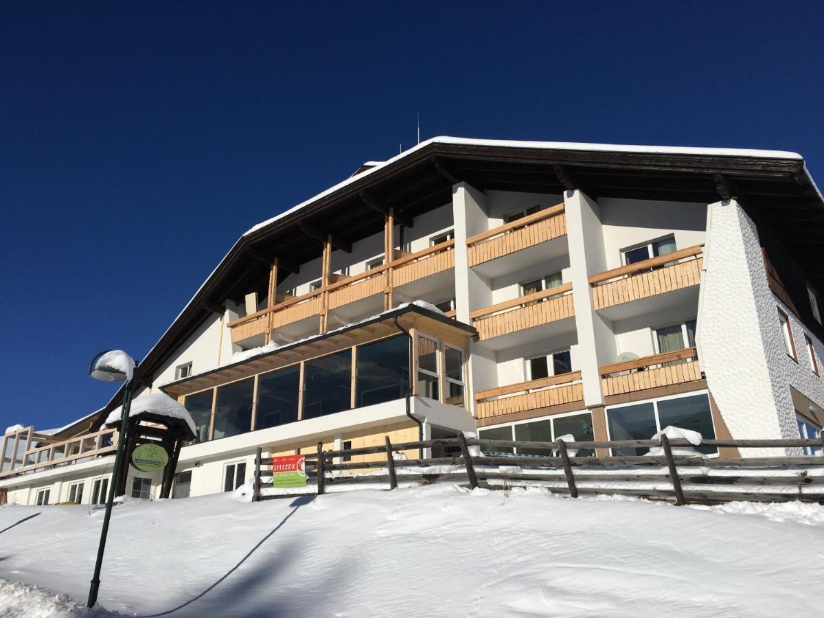 Kinderhotel Schneekonig Patergassen Exteriér fotografie