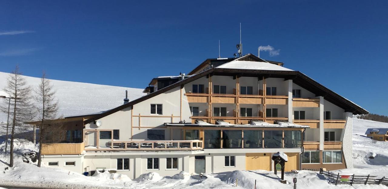 Kinderhotel Schneekonig Patergassen Exteriér fotografie