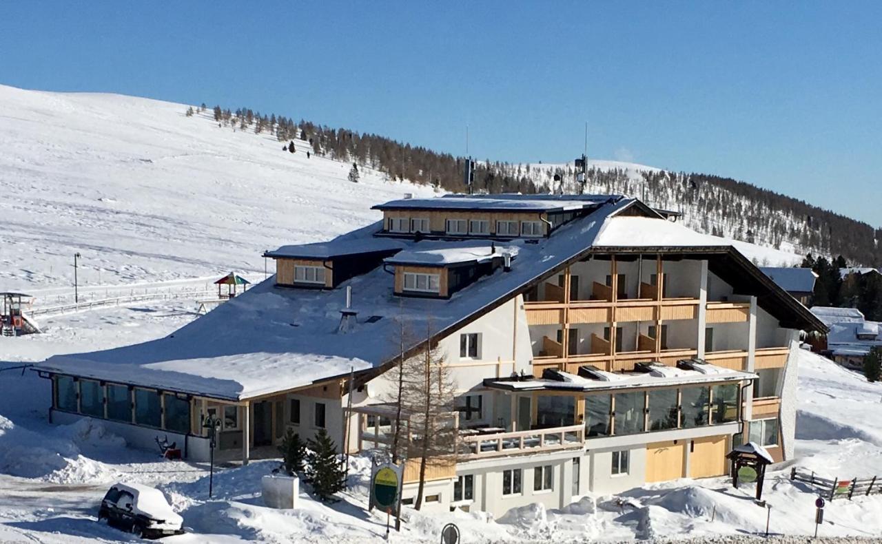 Kinderhotel Schneekonig Patergassen Exteriér fotografie