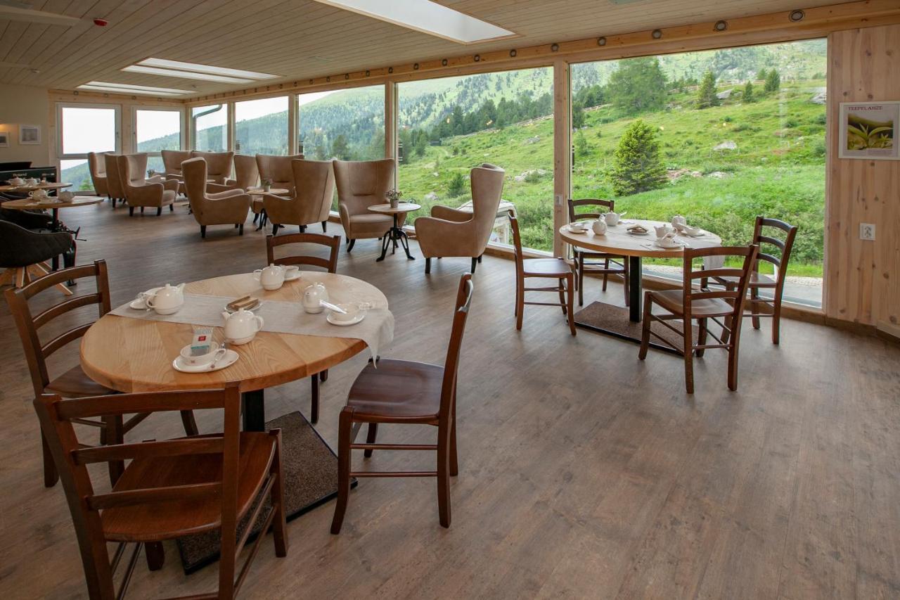 Kinderhotel Schneekonig Patergassen Exteriér fotografie