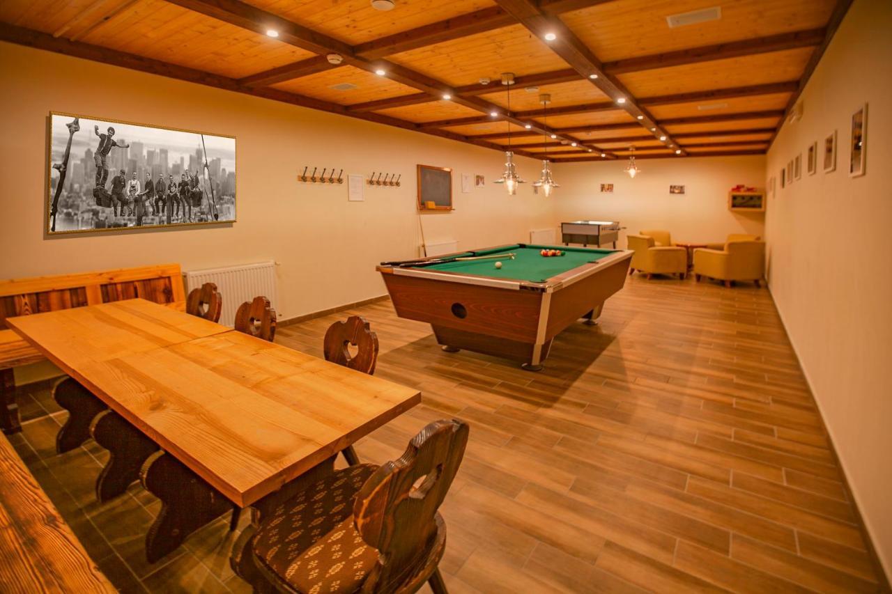 Kinderhotel Schneekonig Patergassen Exteriér fotografie